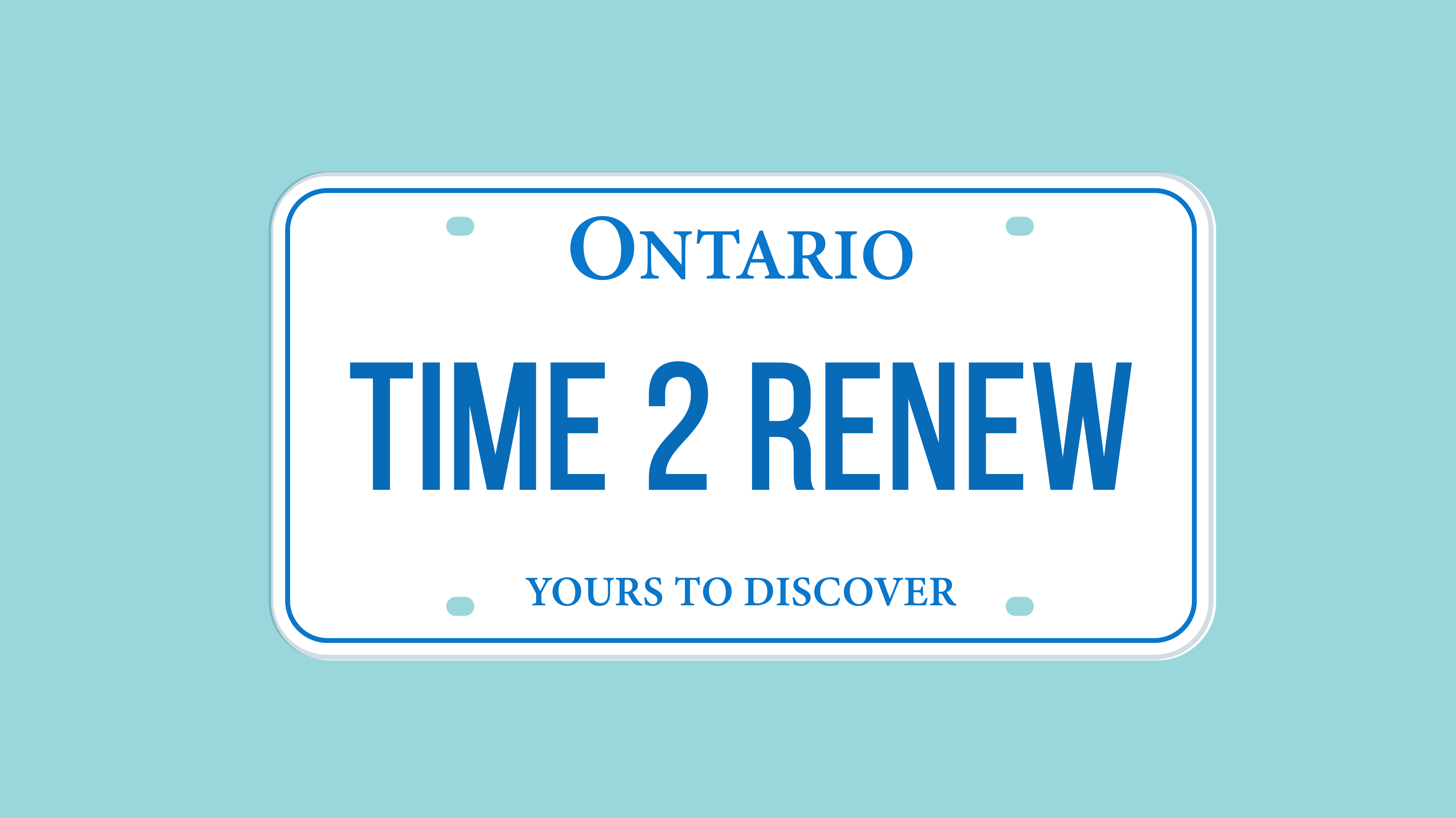 Ontario Licence Plate Renewal: How to Keep Your Plates Up to Date